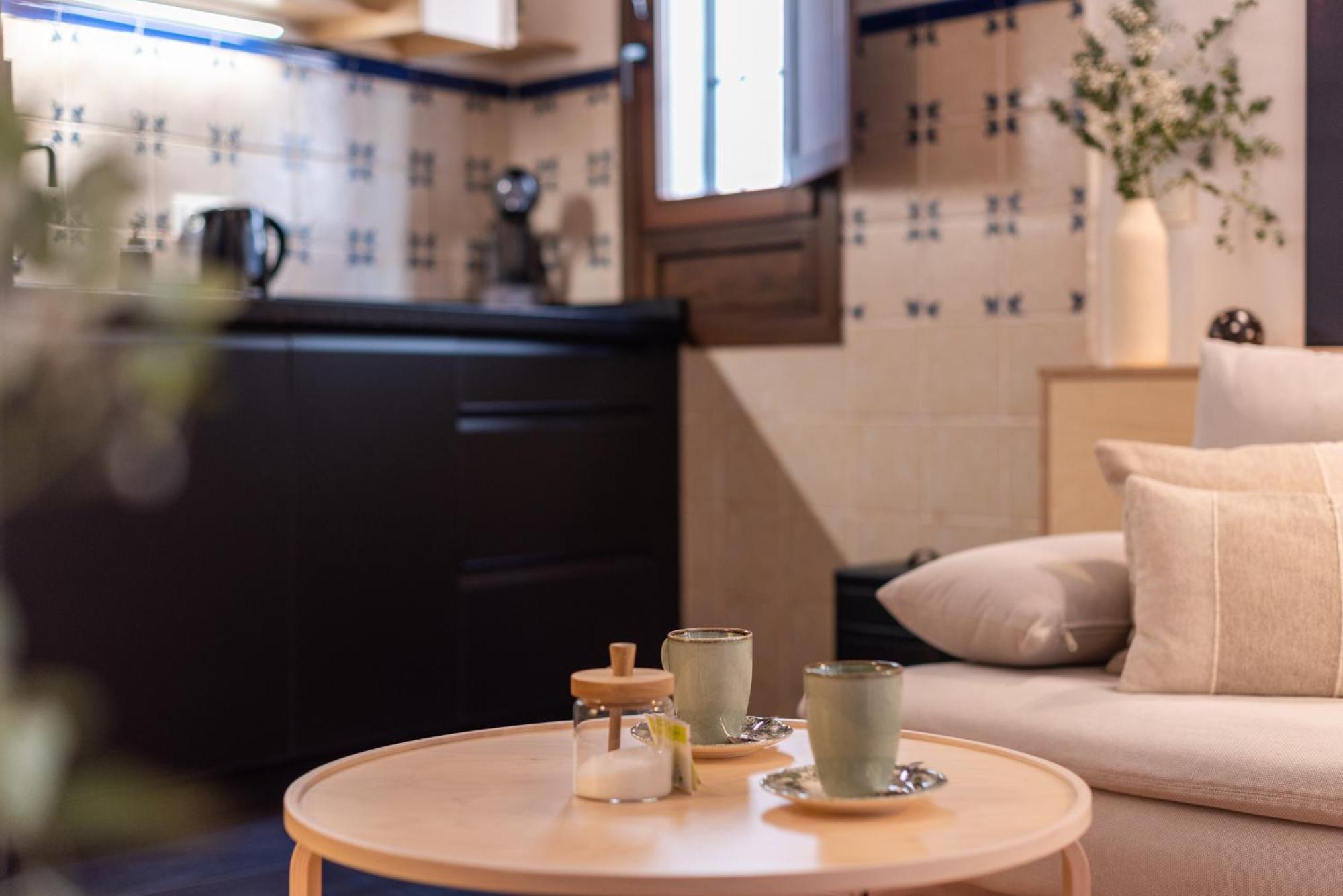 Carmen De Xaira 1º By Florentia Homes 格拉纳达 外观 照片