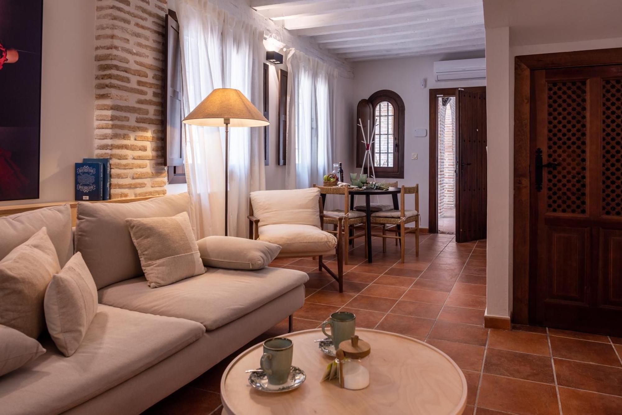 Carmen De Xaira 1º By Florentia Homes 格拉纳达 外观 照片