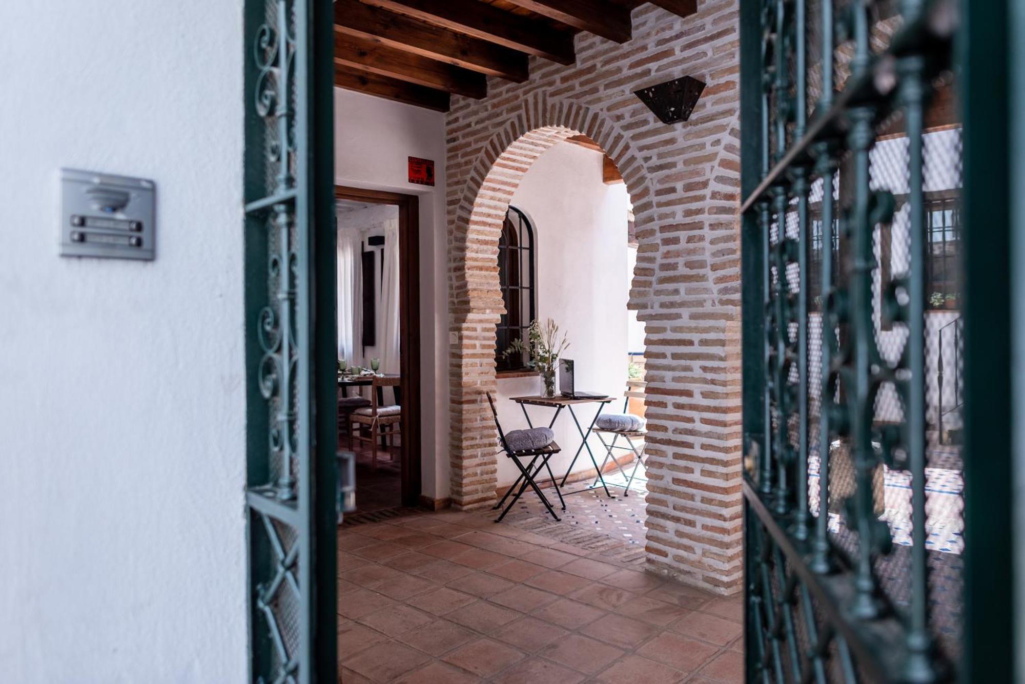 Carmen De Xaira 1º By Florentia Homes 格拉纳达 外观 照片