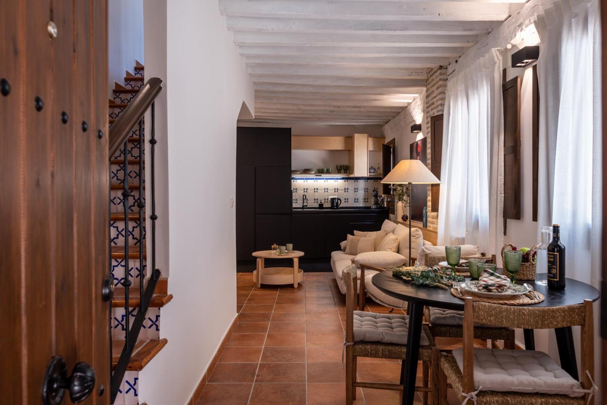 Carmen De Xaira 1º By Florentia Homes 格拉纳达 外观 照片