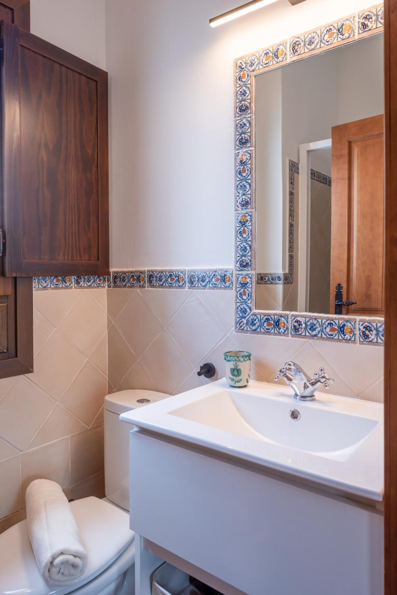 Carmen De Xaira 1º By Florentia Homes 格拉纳达 外观 照片