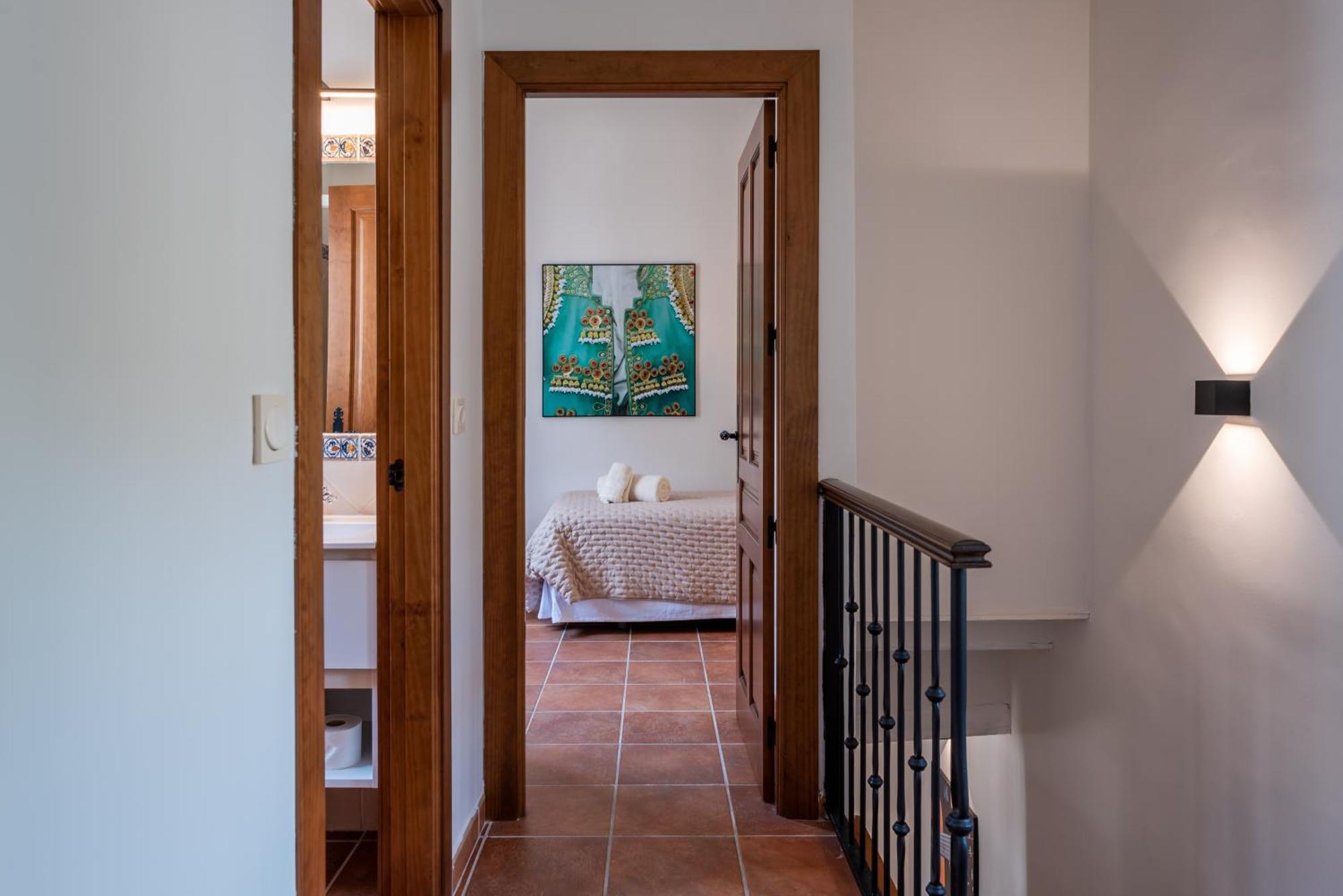 Carmen De Xaira 1º By Florentia Homes 格拉纳达 外观 照片