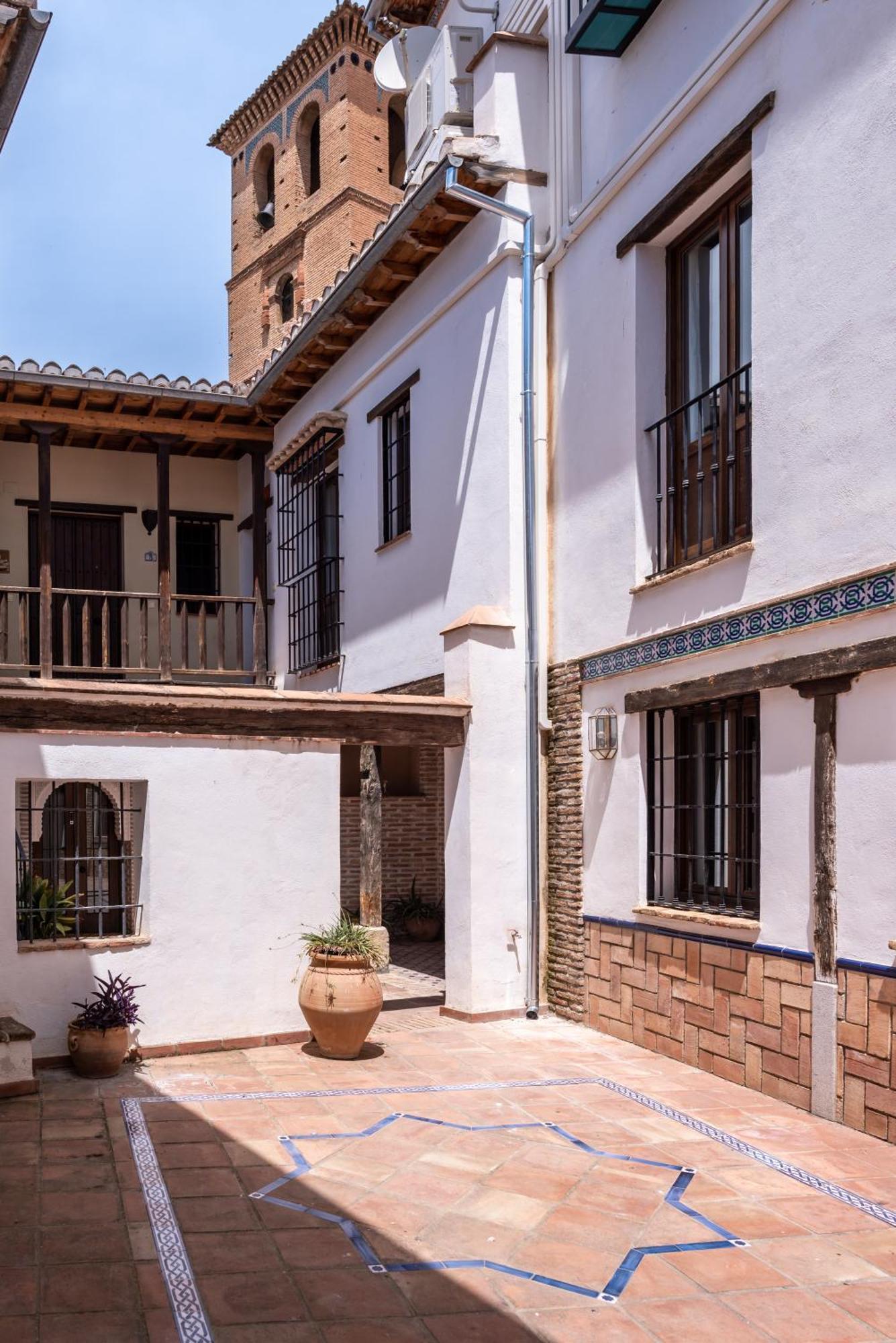 Carmen De Xaira 1º By Florentia Homes 格拉纳达 外观 照片